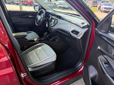 2022 Chevrolet Trailblazer LS