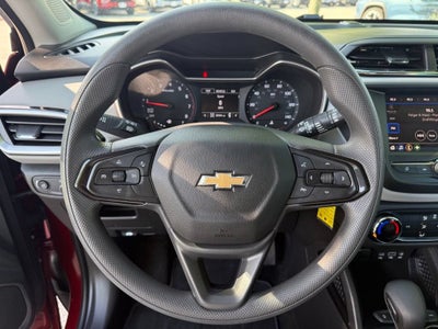2022 Chevrolet Trailblazer LS
