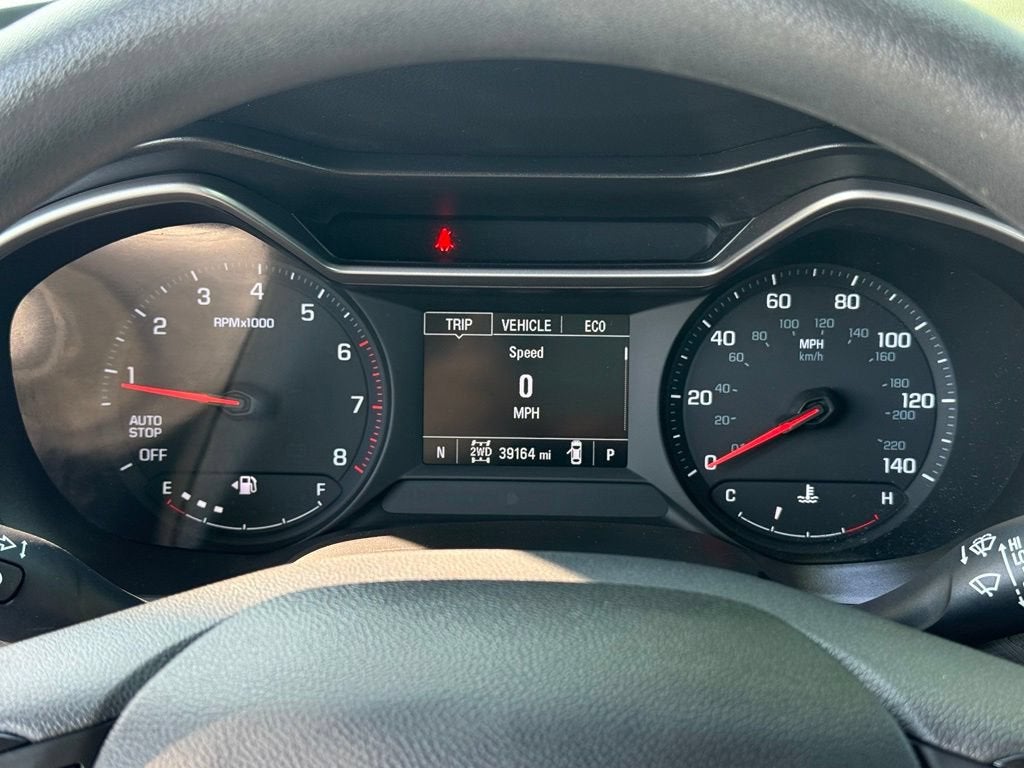 2022 Chevrolet Trailblazer LS