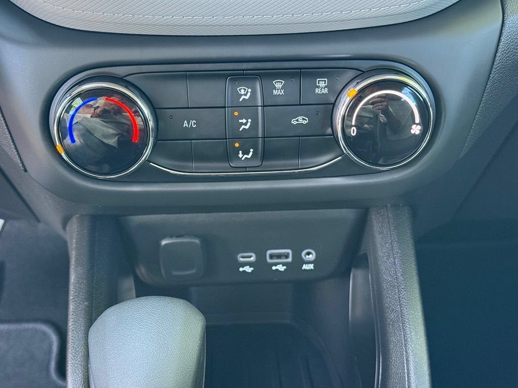 2022 Chevrolet Trailblazer LS