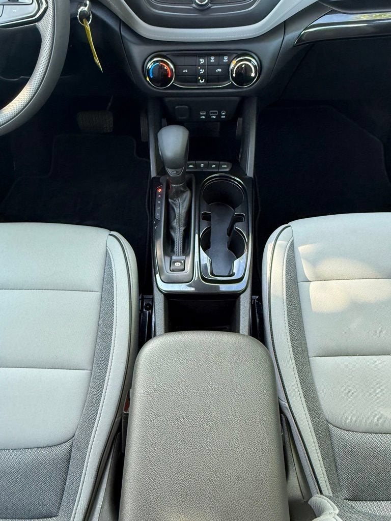 2022 Chevrolet Trailblazer LS