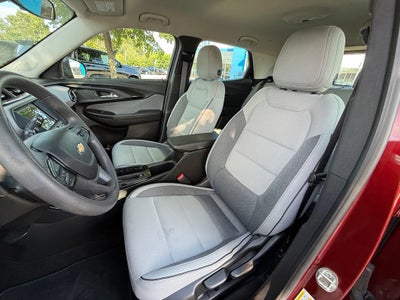 2022 Chevrolet Trailblazer LS