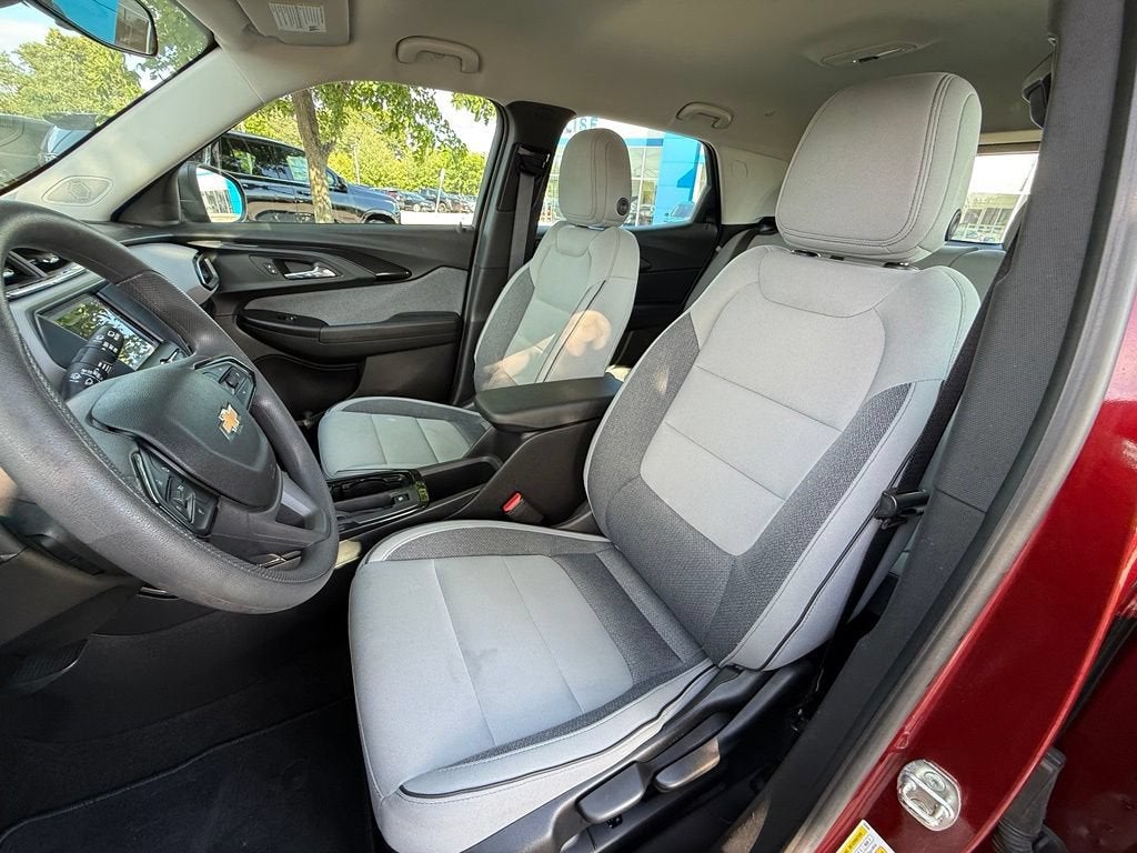 2022 Chevrolet Trailblazer LS