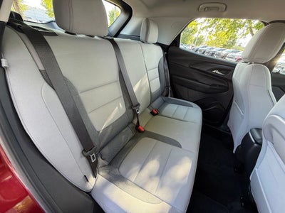 2022 Chevrolet Trailblazer LS