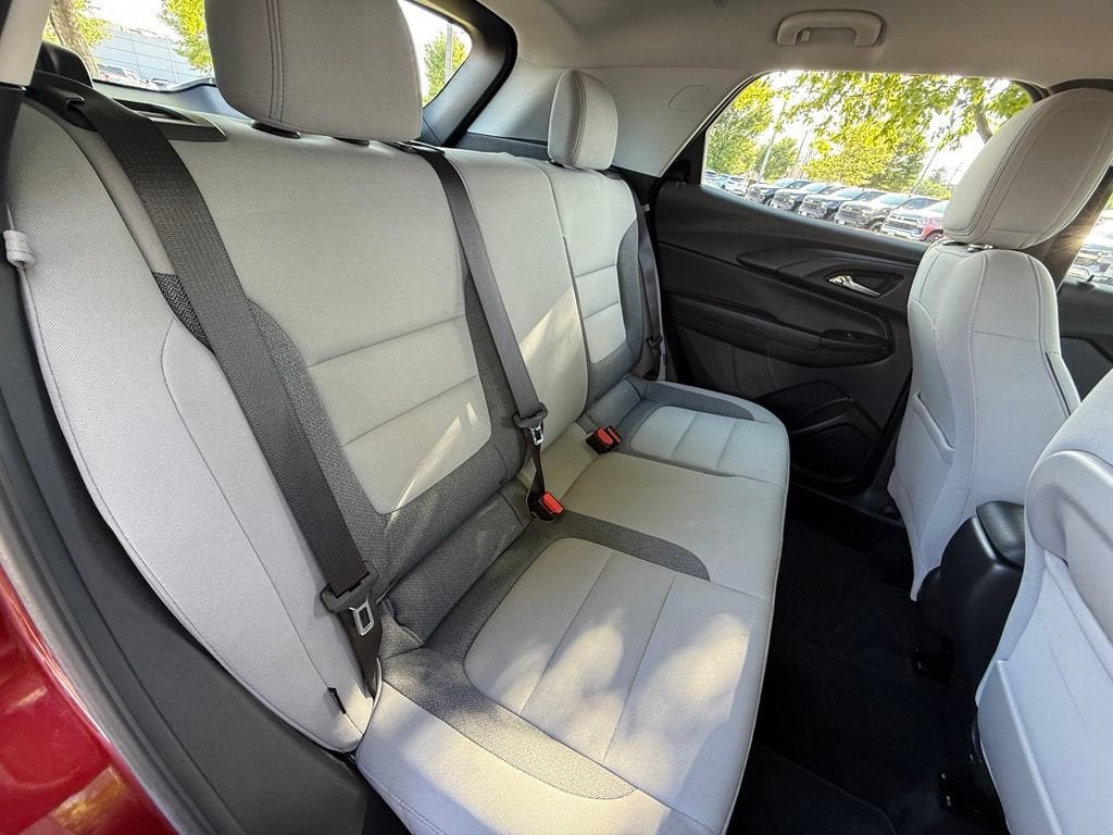 2022 Chevrolet Trailblazer LS
