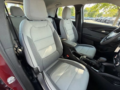 2022 Chevrolet Trailblazer LS