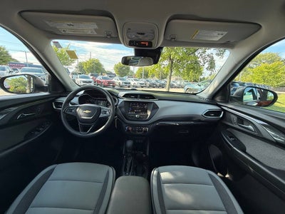 2022 Chevrolet Trailblazer LS