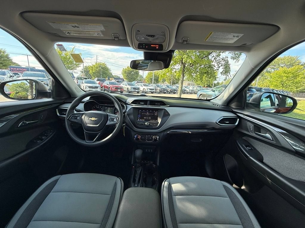 2022 Chevrolet Trailblazer LS