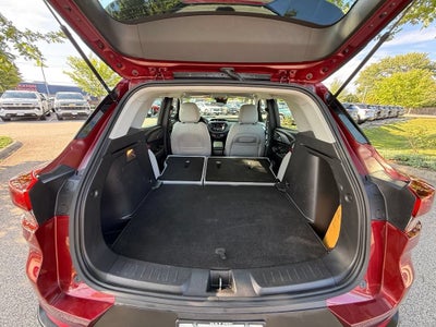 2022 Chevrolet Trailblazer LS