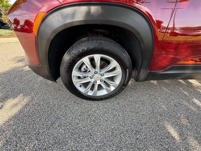 2022 Chevrolet Trailblazer LS
