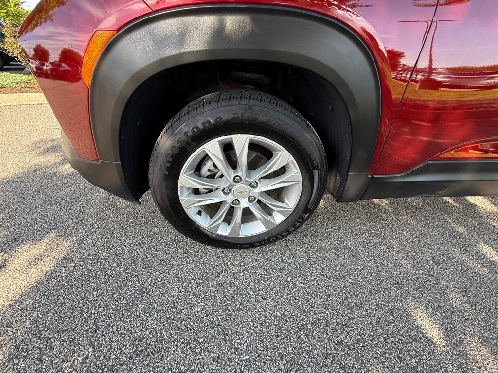 2022 Chevrolet Trailblazer LS