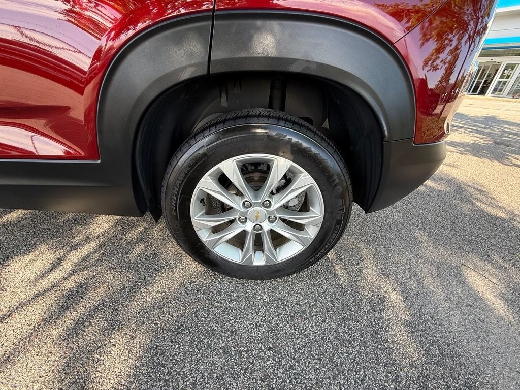 2022 Chevrolet Trailblazer LS