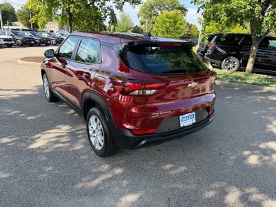 2022 Chevrolet Trailblazer LS