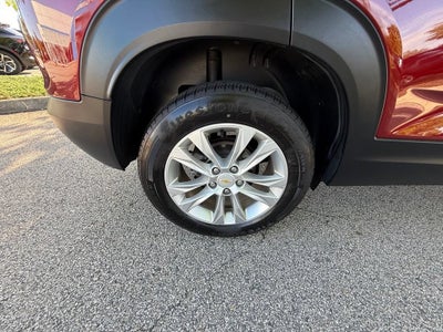 2022 Chevrolet Trailblazer LS