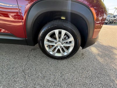 2022 Chevrolet Trailblazer LS