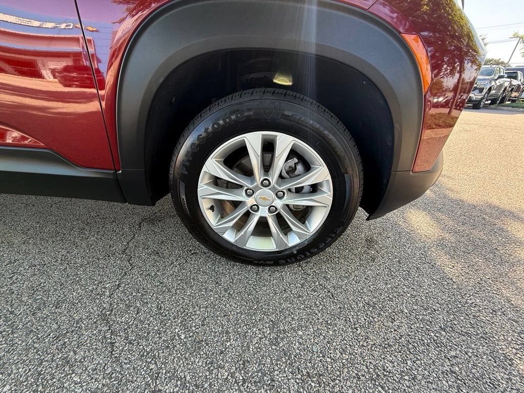 2022 Chevrolet Trailblazer LS