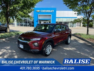 2022 Chevrolet Trailblazer LS