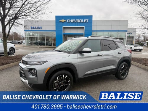 2023 Chevrolet Trailblazer LT