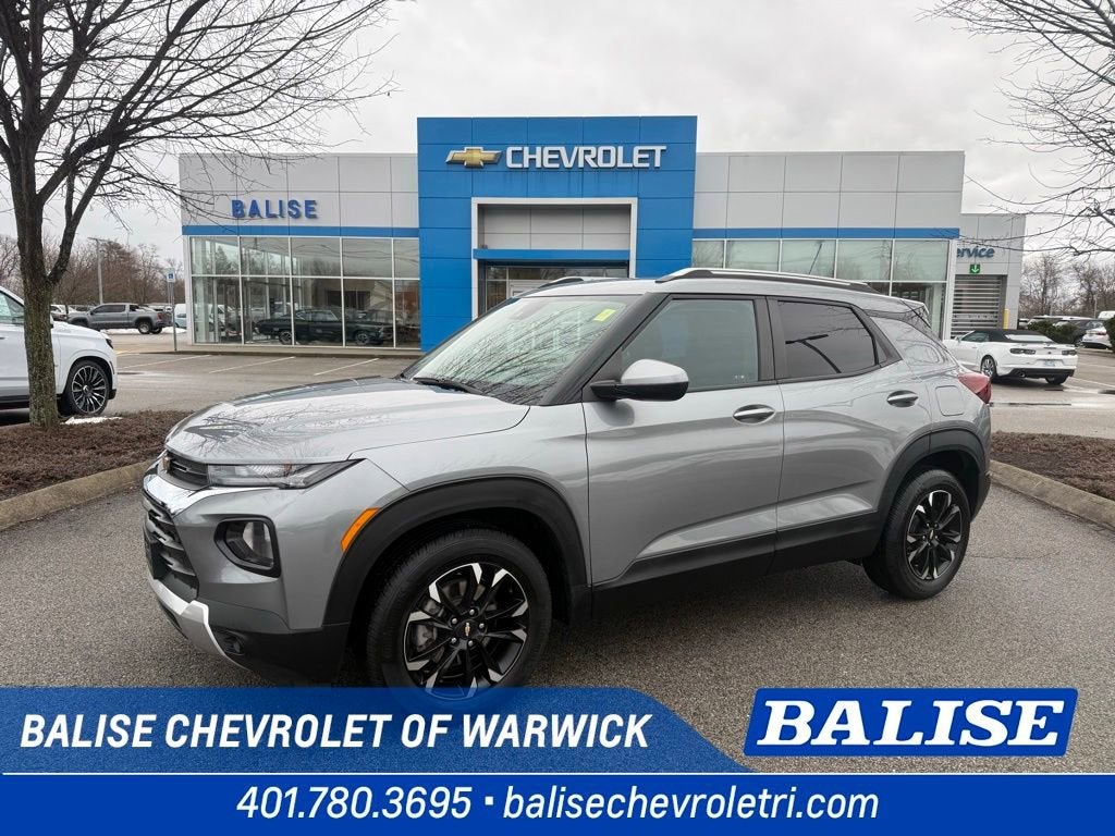 2023 Chevrolet Trailblazer LT