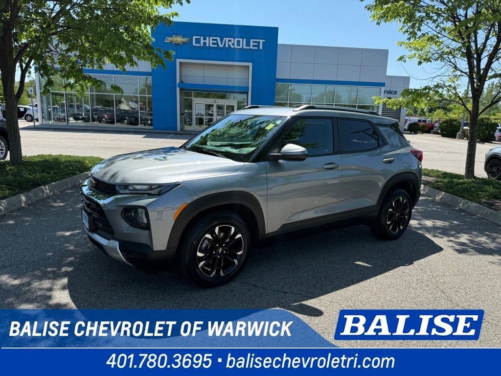 2023 Chevrolet Trailblazer LT