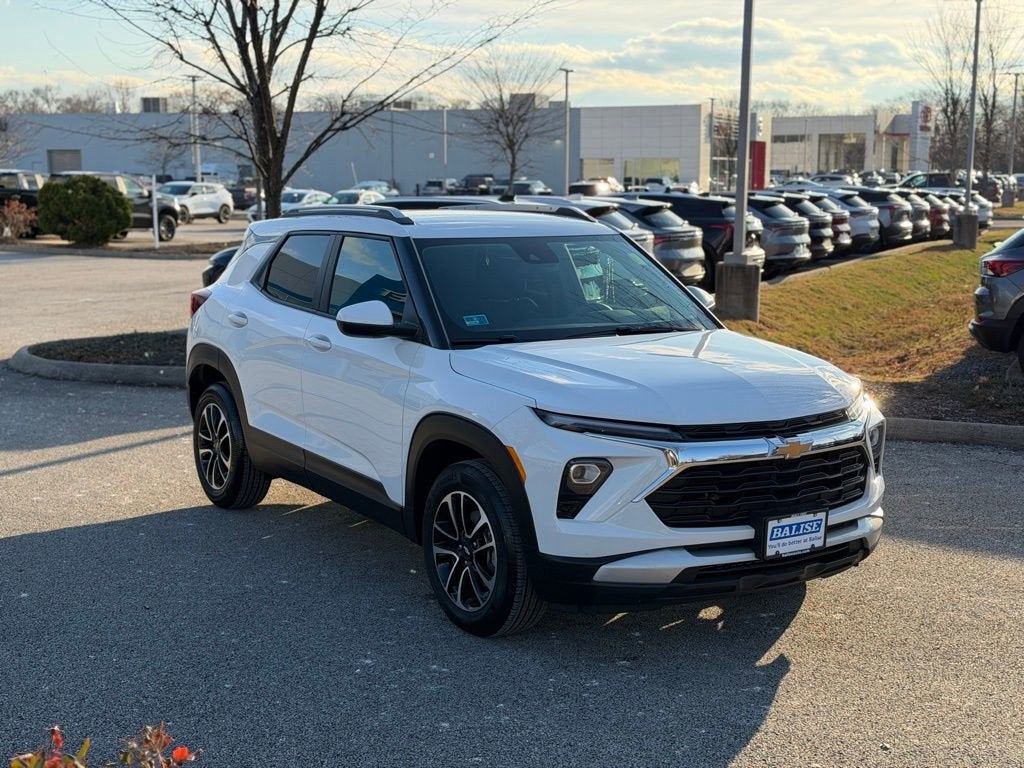 2025 Chevrolet Trailblazer LT