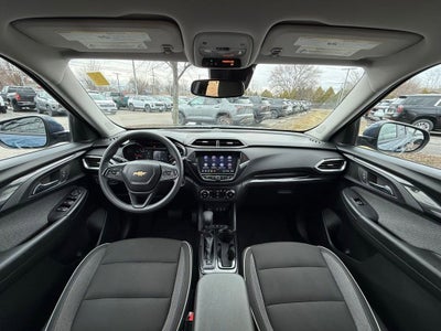 2021 Chevrolet Trailblazer LT