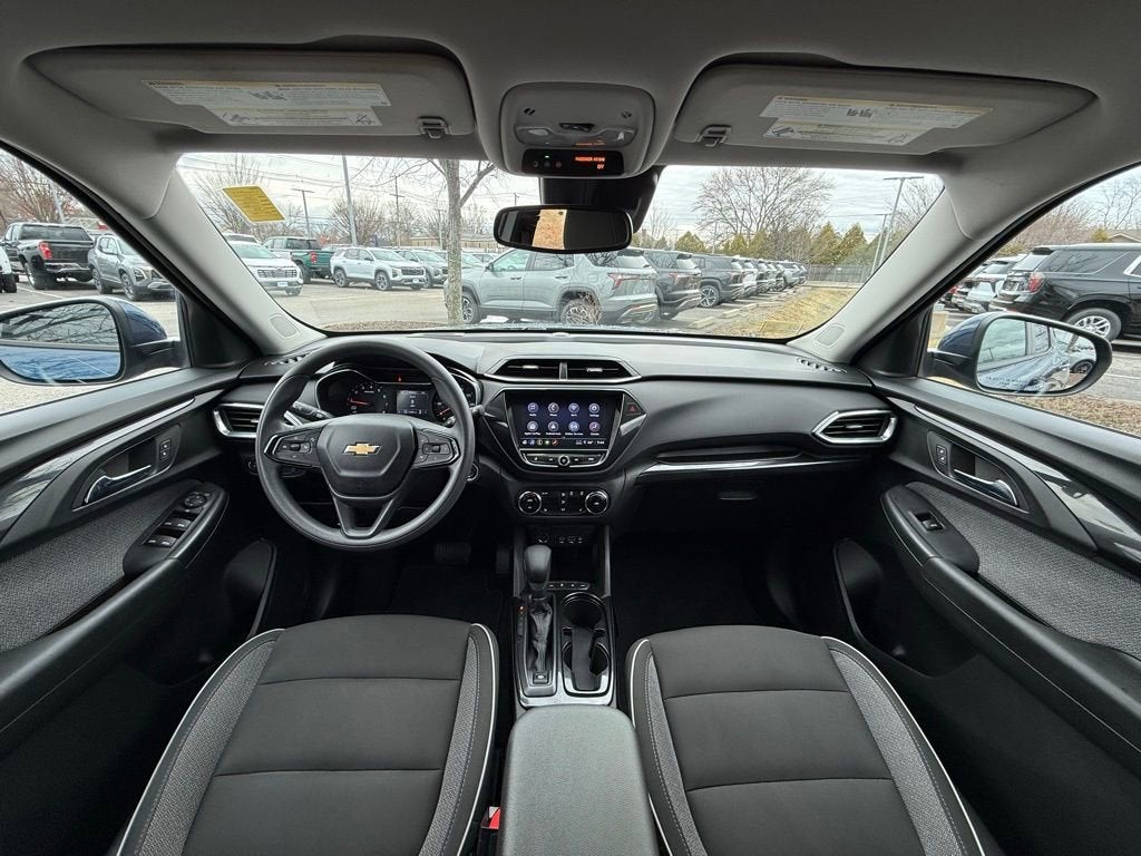 2021 Chevrolet Trailblazer LT
