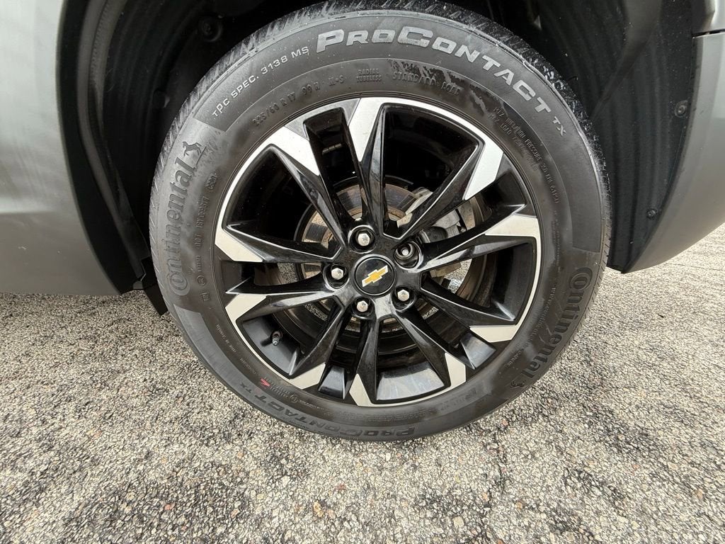 2021 Chevrolet Trailblazer LT