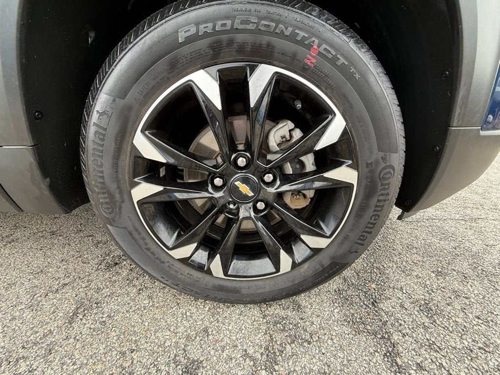 2021 Chevrolet Trailblazer LT