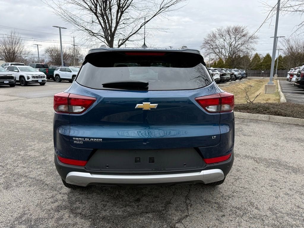 2021 Chevrolet Trailblazer LT