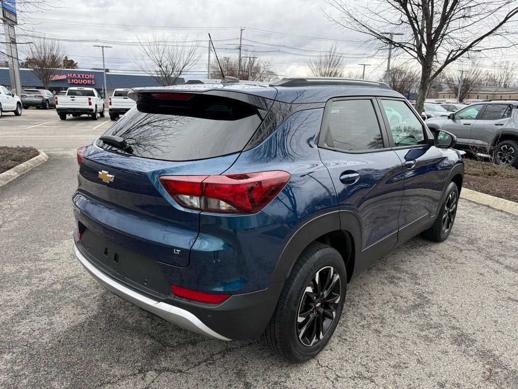 2021 Chevrolet Trailblazer LT