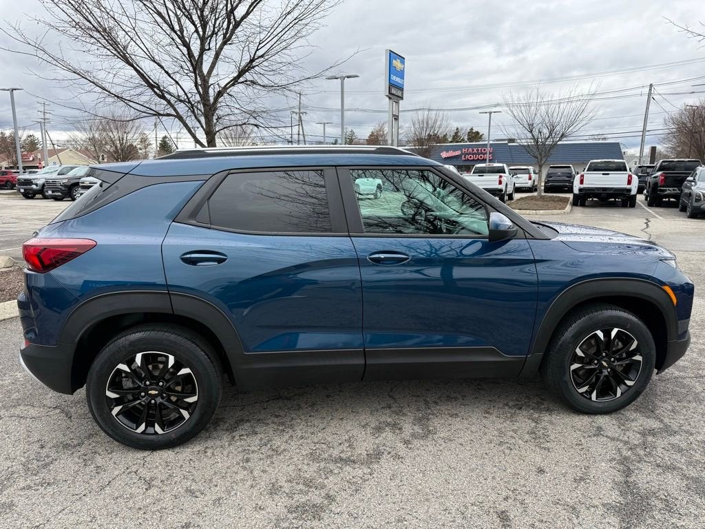 2021 Chevrolet Trailblazer LT