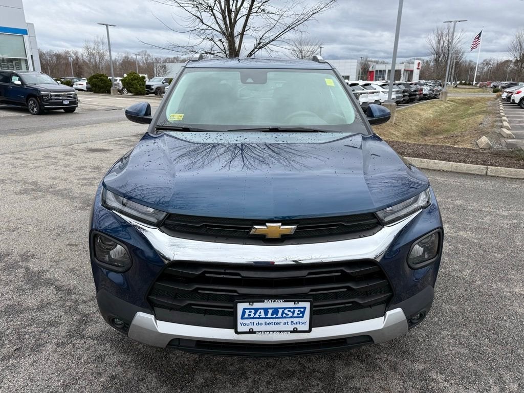 2021 Chevrolet Trailblazer LT