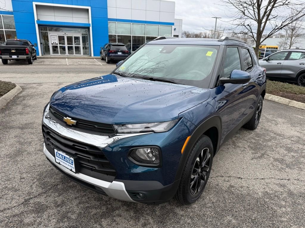 2021 Chevrolet Trailblazer LT