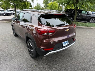 2022 Chevrolet Trailblazer LT