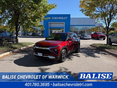2024 Chevrolet Trailblazer LT