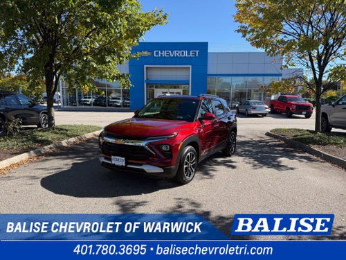 2024 Chevrolet Trailblazer LT