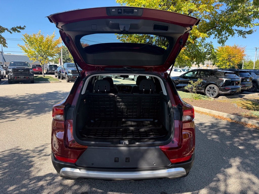2024 Chevrolet Trailblazer LT
