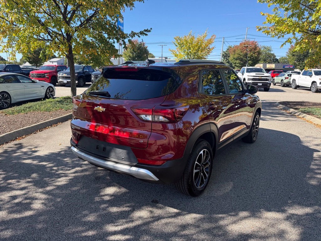 2024 Chevrolet Trailblazer LT