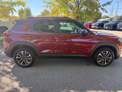 2024 Chevrolet Trailblazer LT