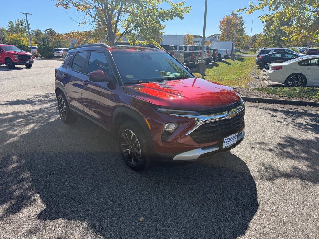 2024 Chevrolet Trailblazer LT