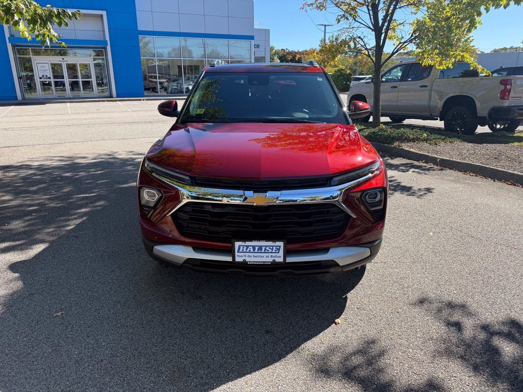 2024 Chevrolet Trailblazer LT