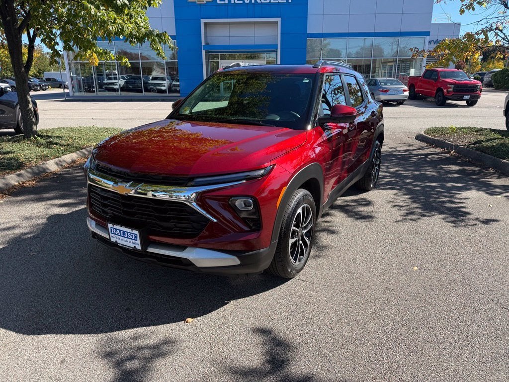 2024 Chevrolet Trailblazer LT