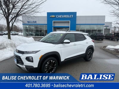 2023 Chevrolet Trailblazer LT