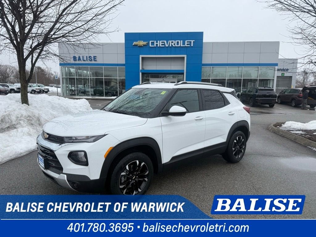 2023 Chevrolet Trailblazer LT