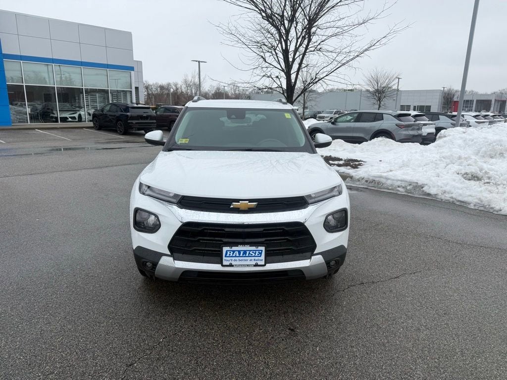 2023 Chevrolet Trailblazer LT