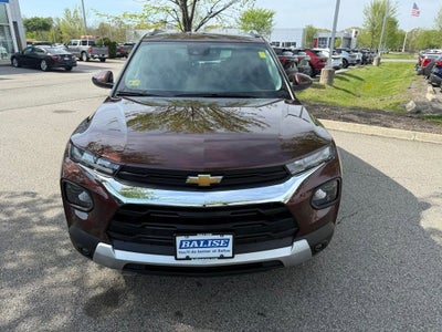 2023 Chevrolet Trailblazer LT