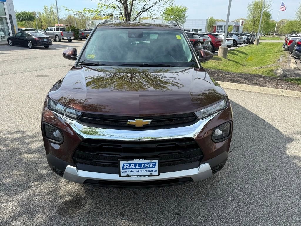2023 Chevrolet Trailblazer LT