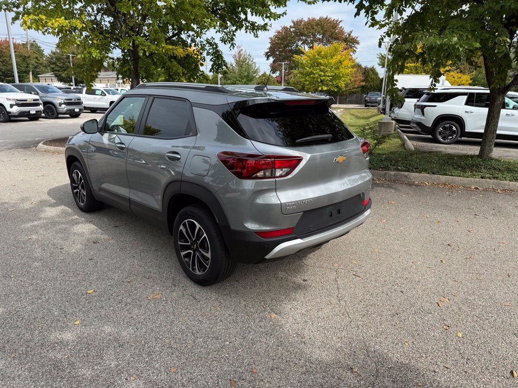 2024 Chevrolet Trailblazer LT