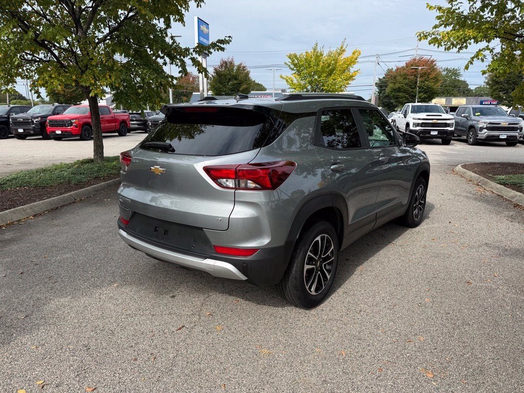 2024 Chevrolet Trailblazer LT